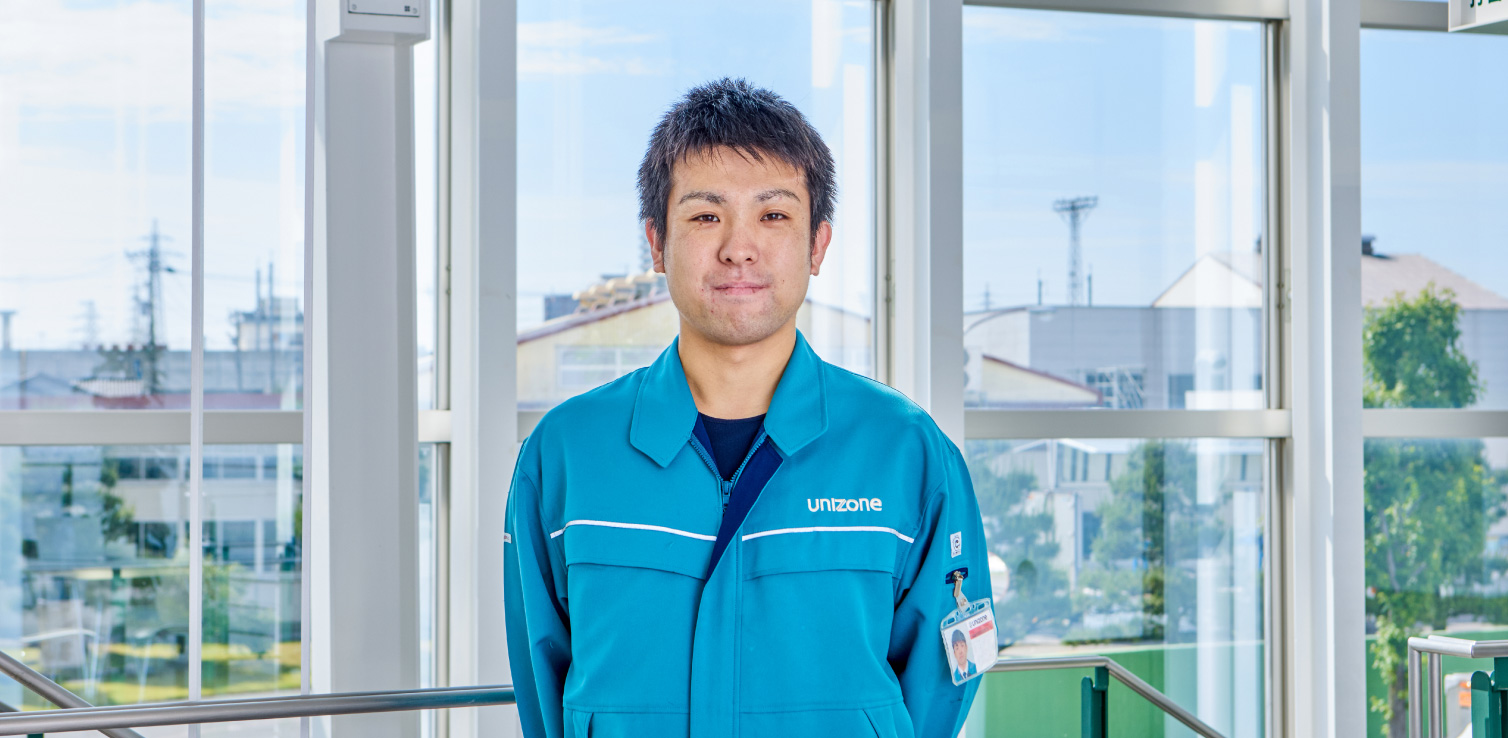社員インタビュー