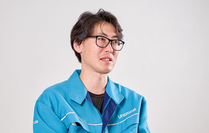 社員インタビュー